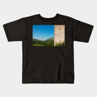 Drivenik Castle Kids T-Shirt